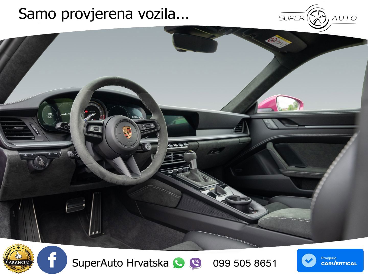 Porsche 911 GT3 4.0 (510 KS) PDK
