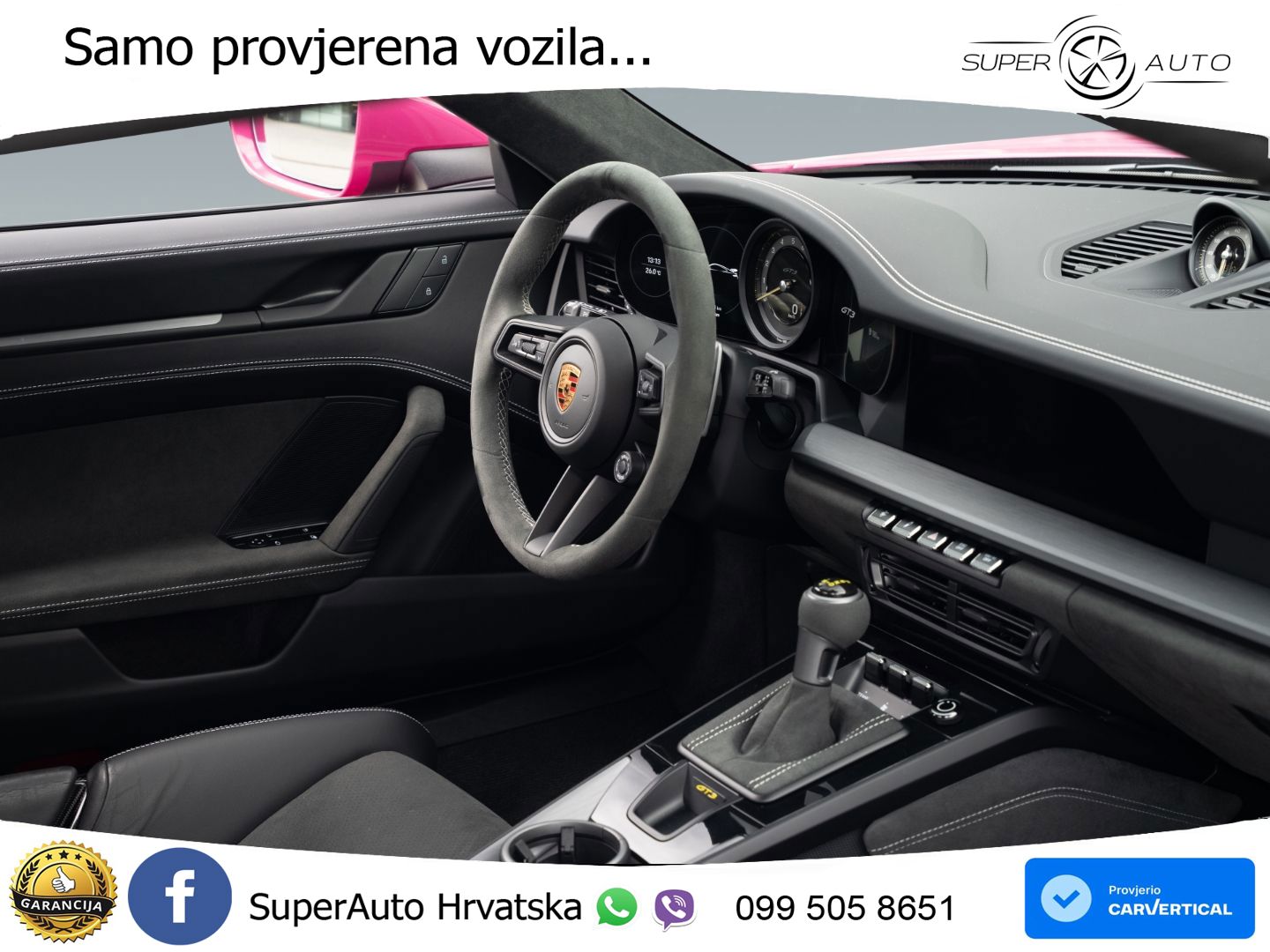 Porsche 911 GT3 4.0 (510 KS) PDK
