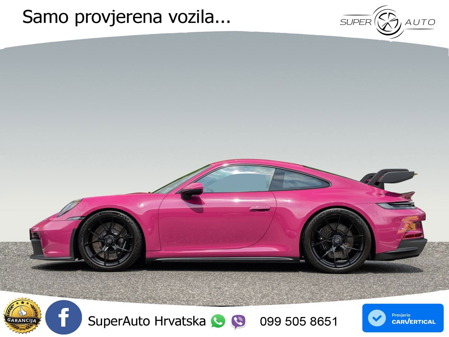 Porsche 911 GT3 4.0 (510 KS) PDK