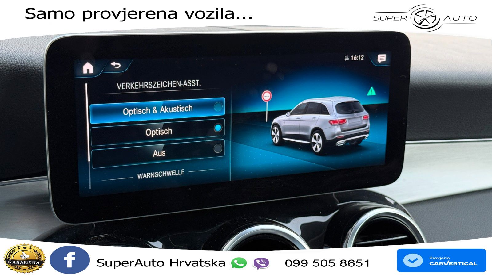 Mercedes GLC 300de (306 KS) 4MATIC 9G-TRONIC AMG LED+GR SJED+ACC