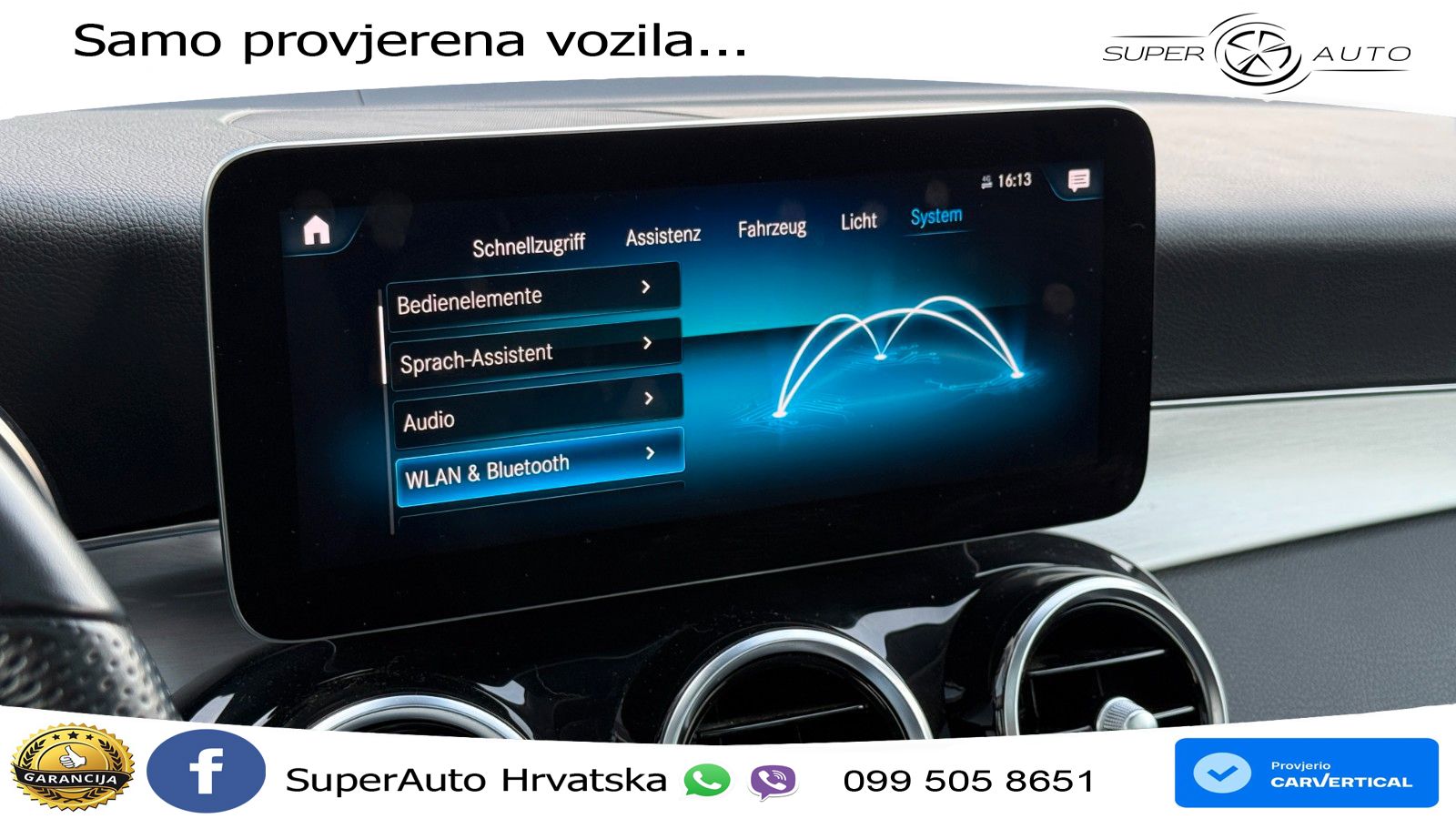 Mercedes GLC 300de (306 KS) 4MATIC 9G-TRONIC AMG LED+GR SJED+ACC