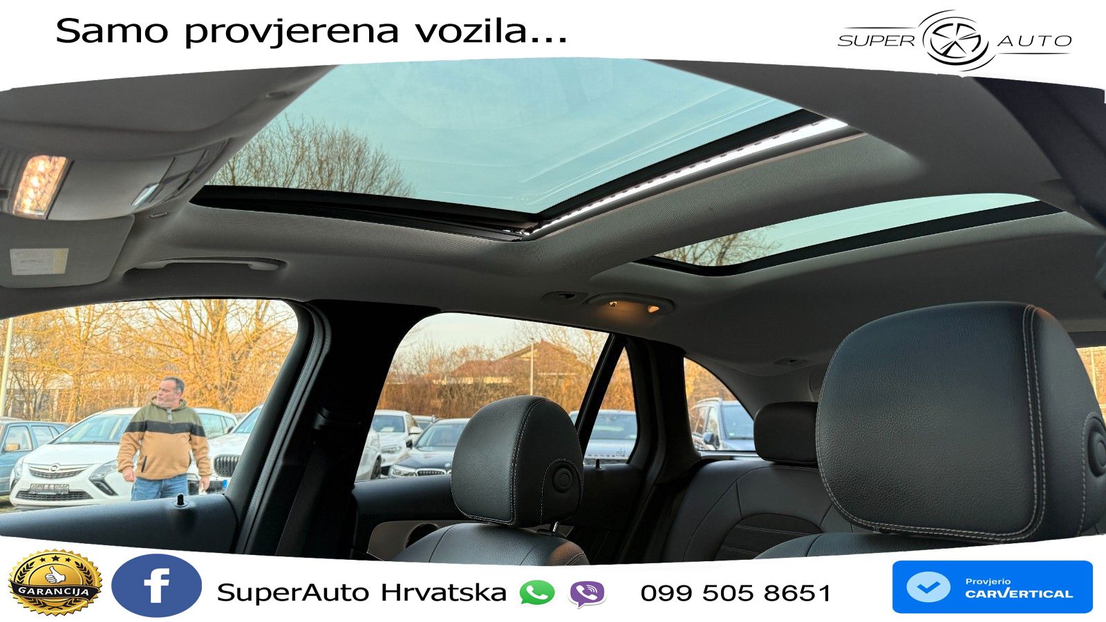 Mercedes GLC 300de (306 KS) 4MATIC 9G-TRONIC AMG LED+GR SJED+ACC