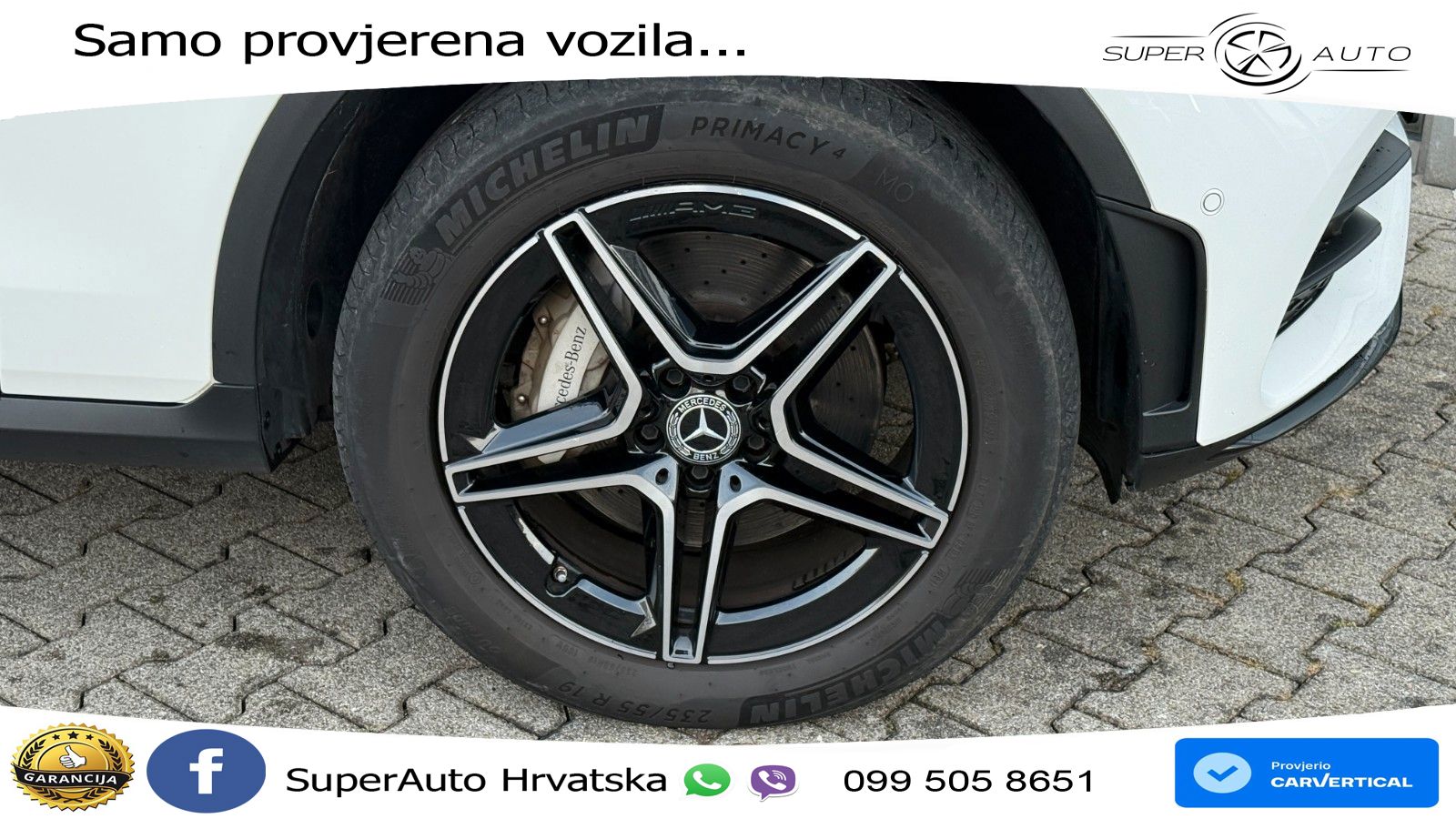 Mercedes GLC 300de (306 KS) 4MATIC 9G-TRONIC AMG LED+GR SJED+ACC