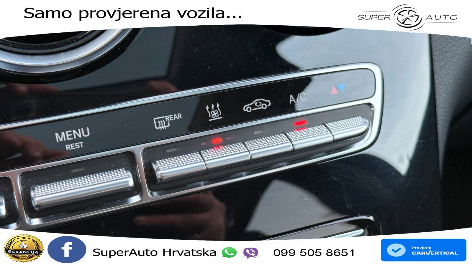 Mercedes GLC 300de (306 KS) 4MATIC 9G-TRONIC AMG LED+GR SJED+ACC
