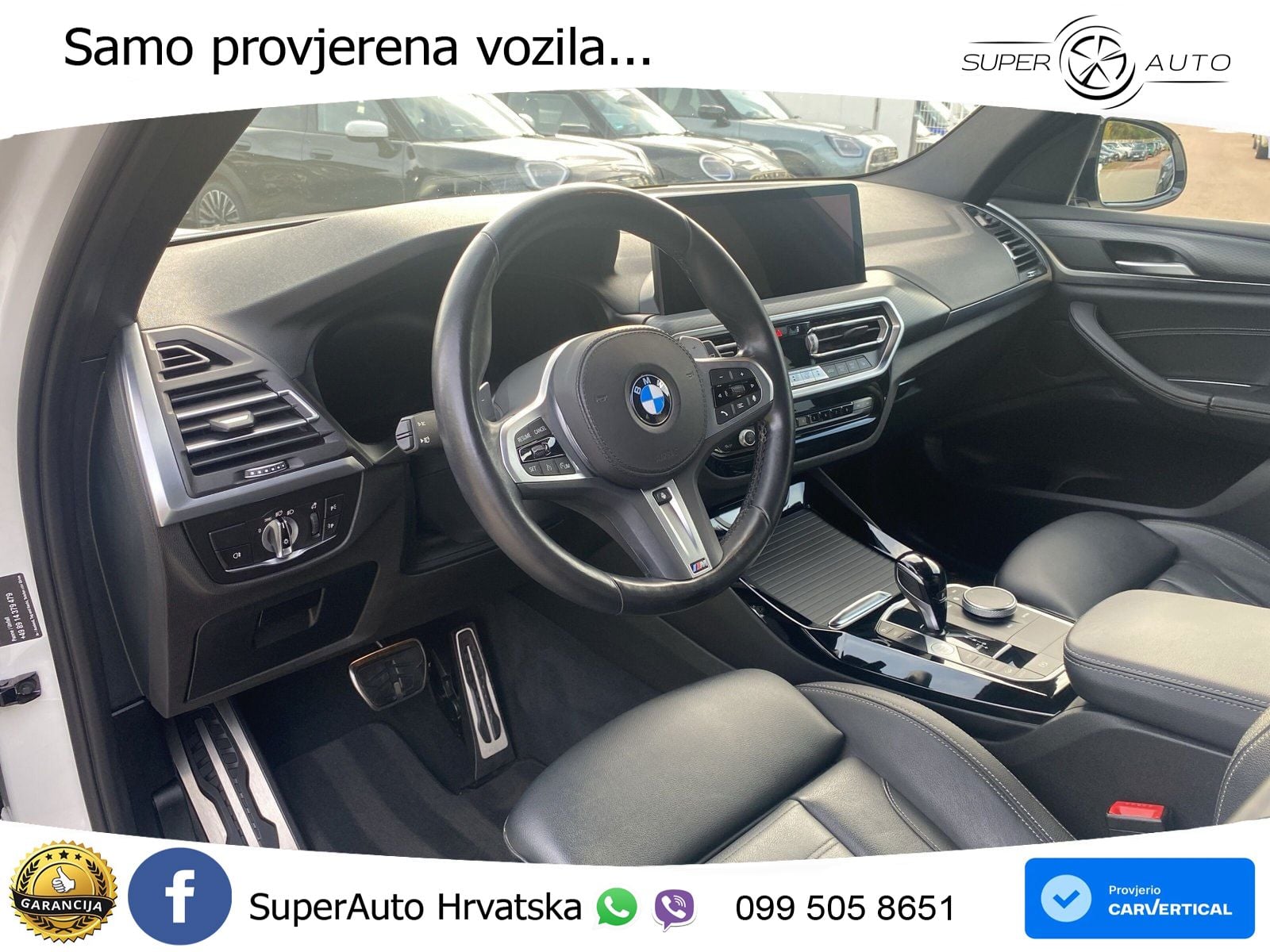 BMW X3 20d xDrive Steptronic M Sport