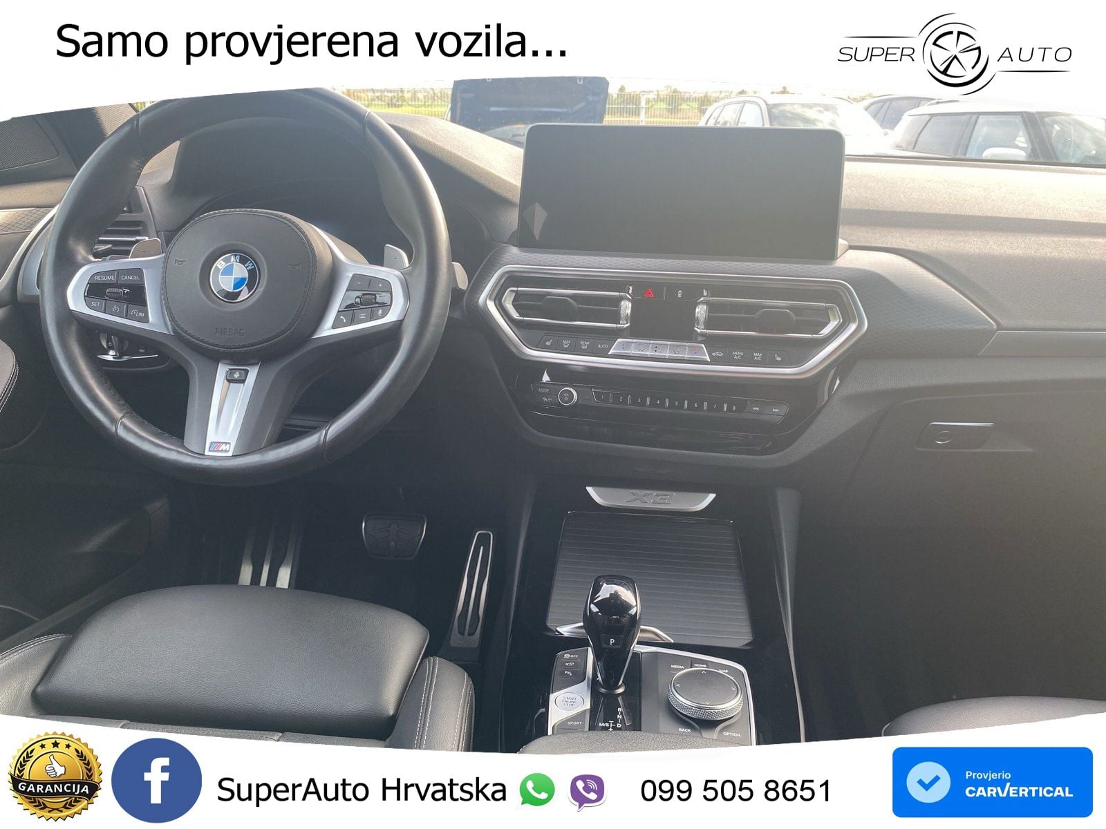 BMW X3 20d xDrive Steptronic M Sport