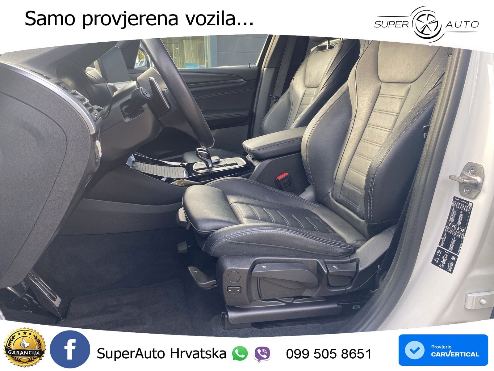 BMW X3 20d xDrive Steptronic M Sport