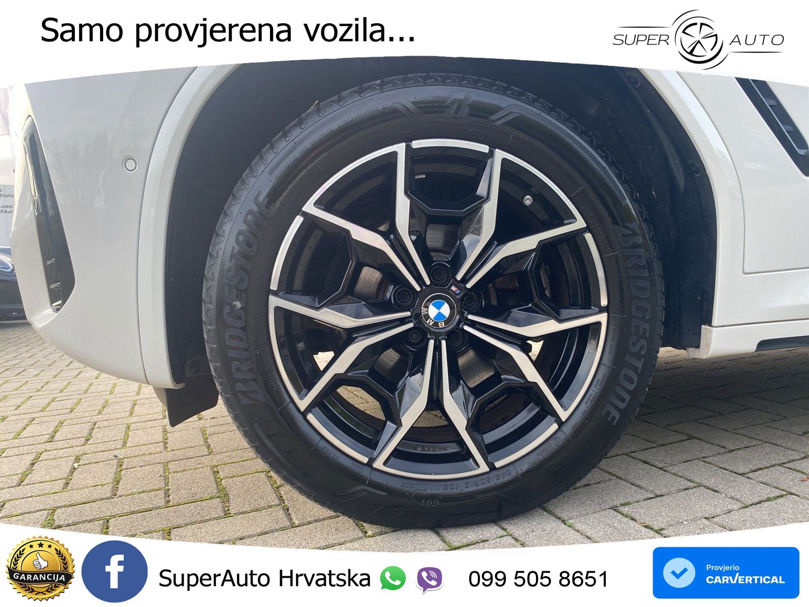 BMW X3 20d xDrive Steptronic M Sport