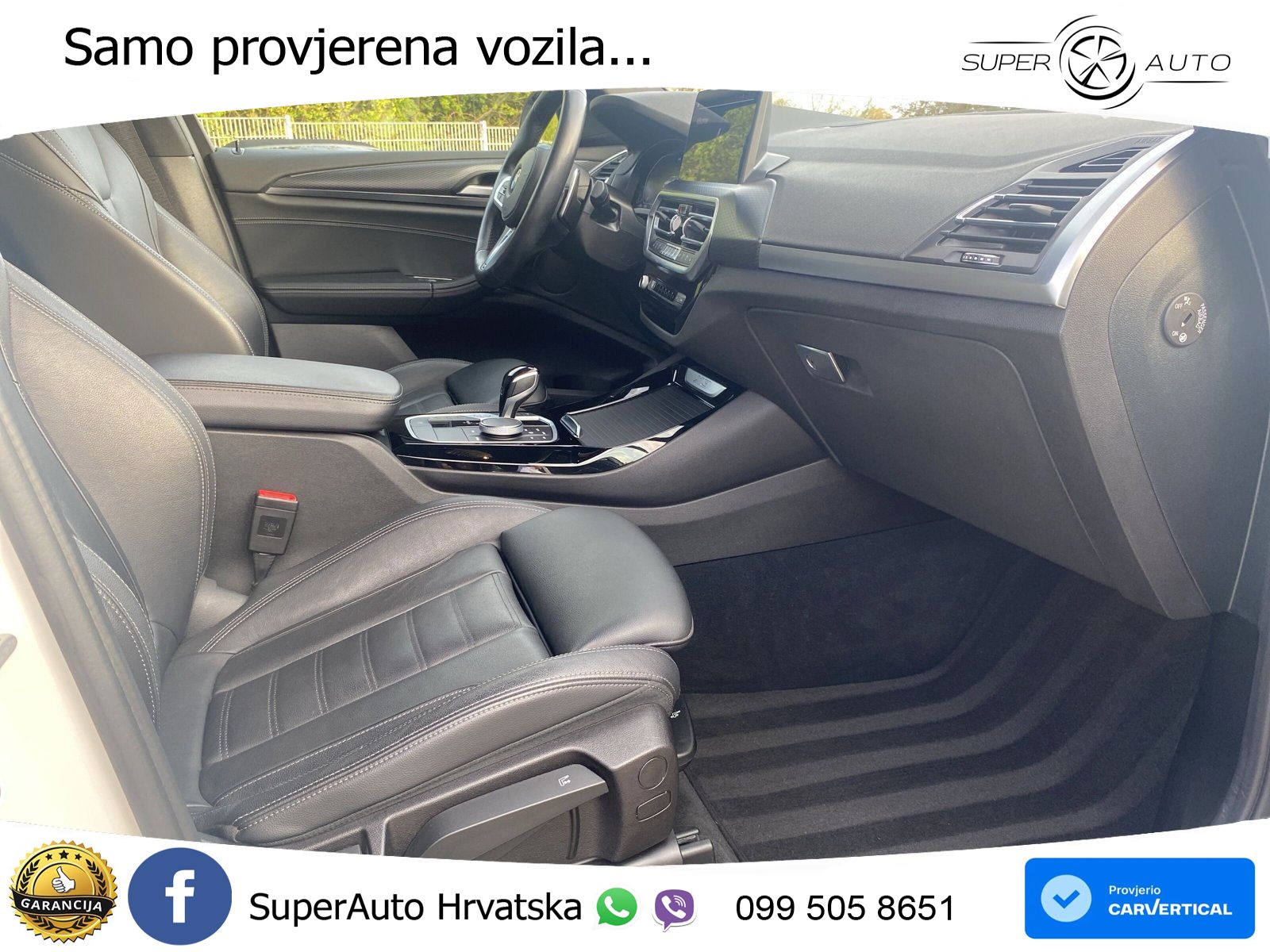 BMW X3 20d xDrive Steptronic M Sport