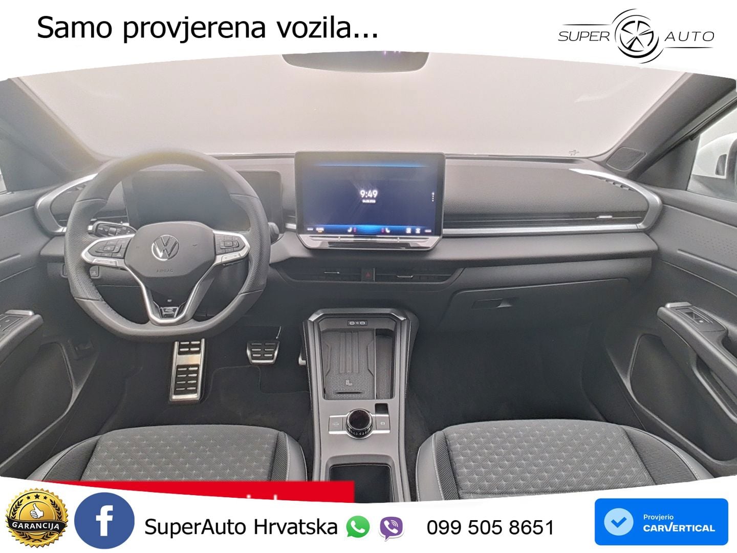 Volkswagen T-Roc II 1.5 eTSI (150 KS)  DSG LED+GR SJED+ACC