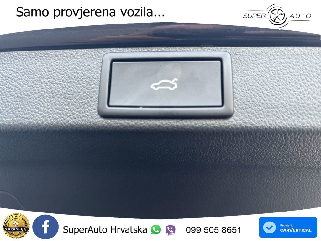 Škoda Octavia Combi 1.5 TSI (150 KS) DSG SportLine LED+GR SJED+ACC