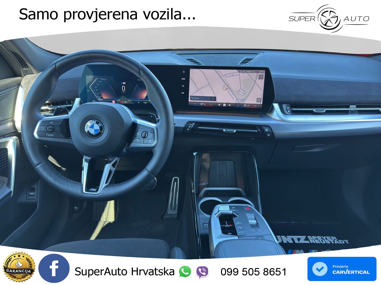 BMW X2 sDrive18d Steptronic M Sport