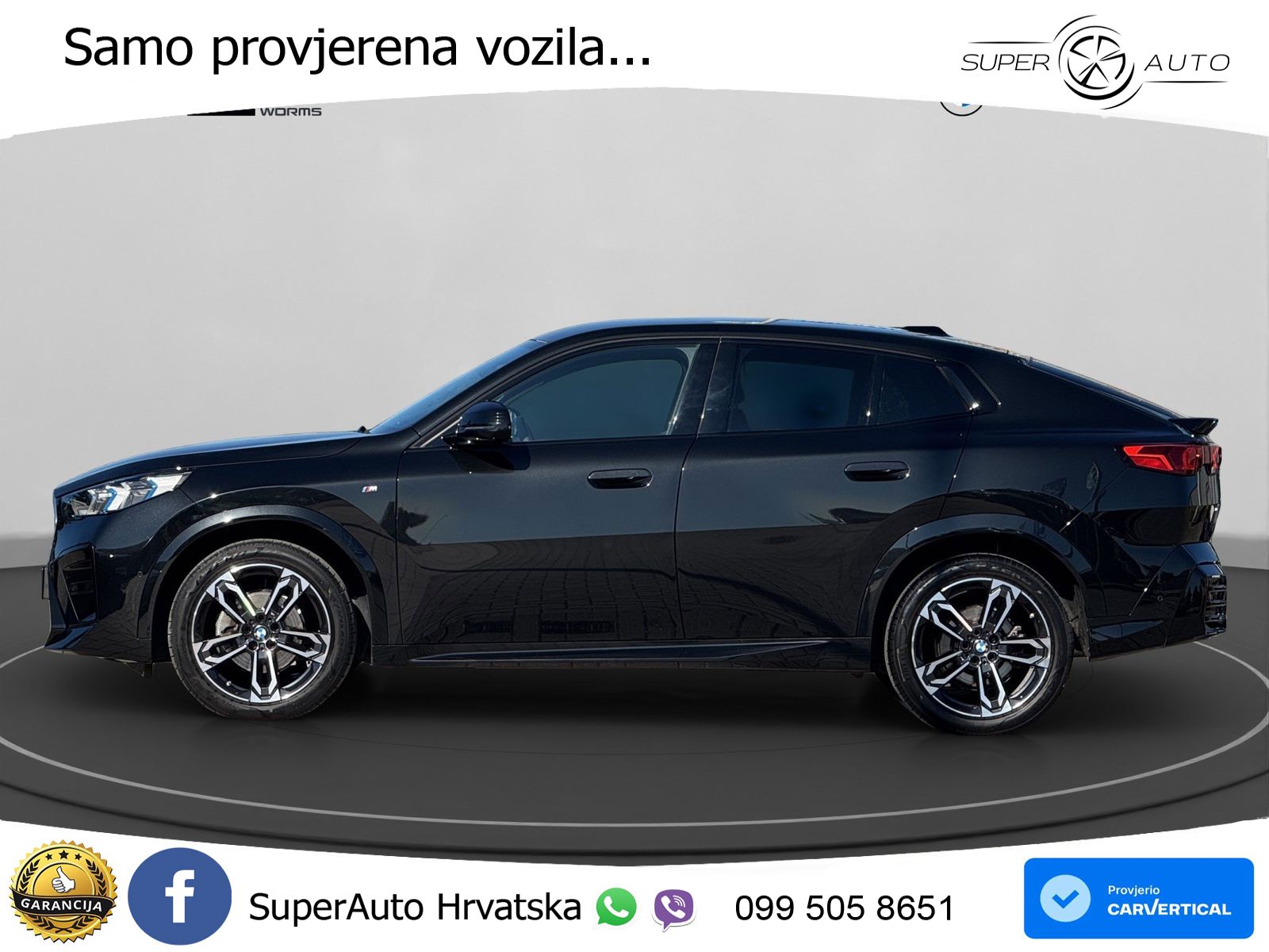 BMW X2 sDrive18d Steptronic M Sport