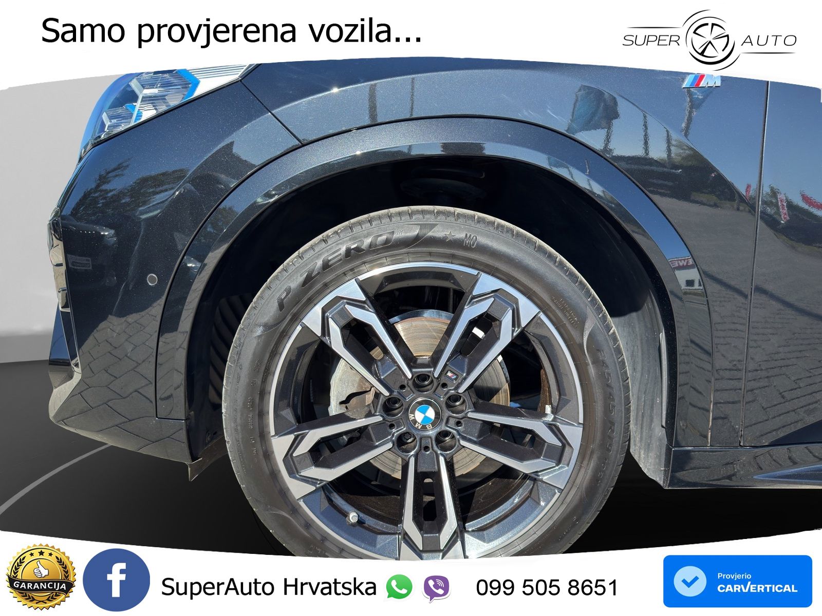 BMW X2 sDrive18d Steptronic M Sport
