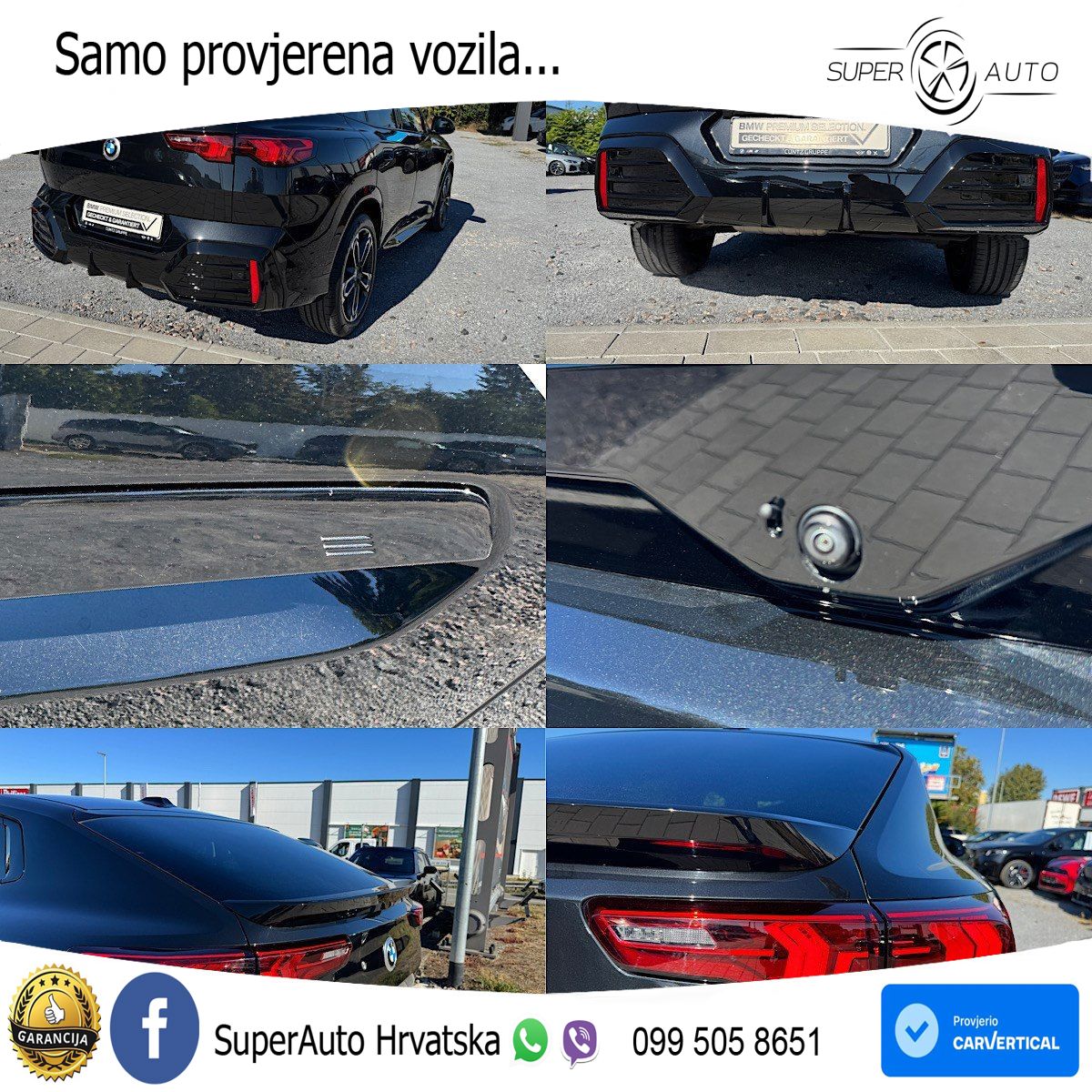 BMW X2 sDrive18d Steptronic M Sport