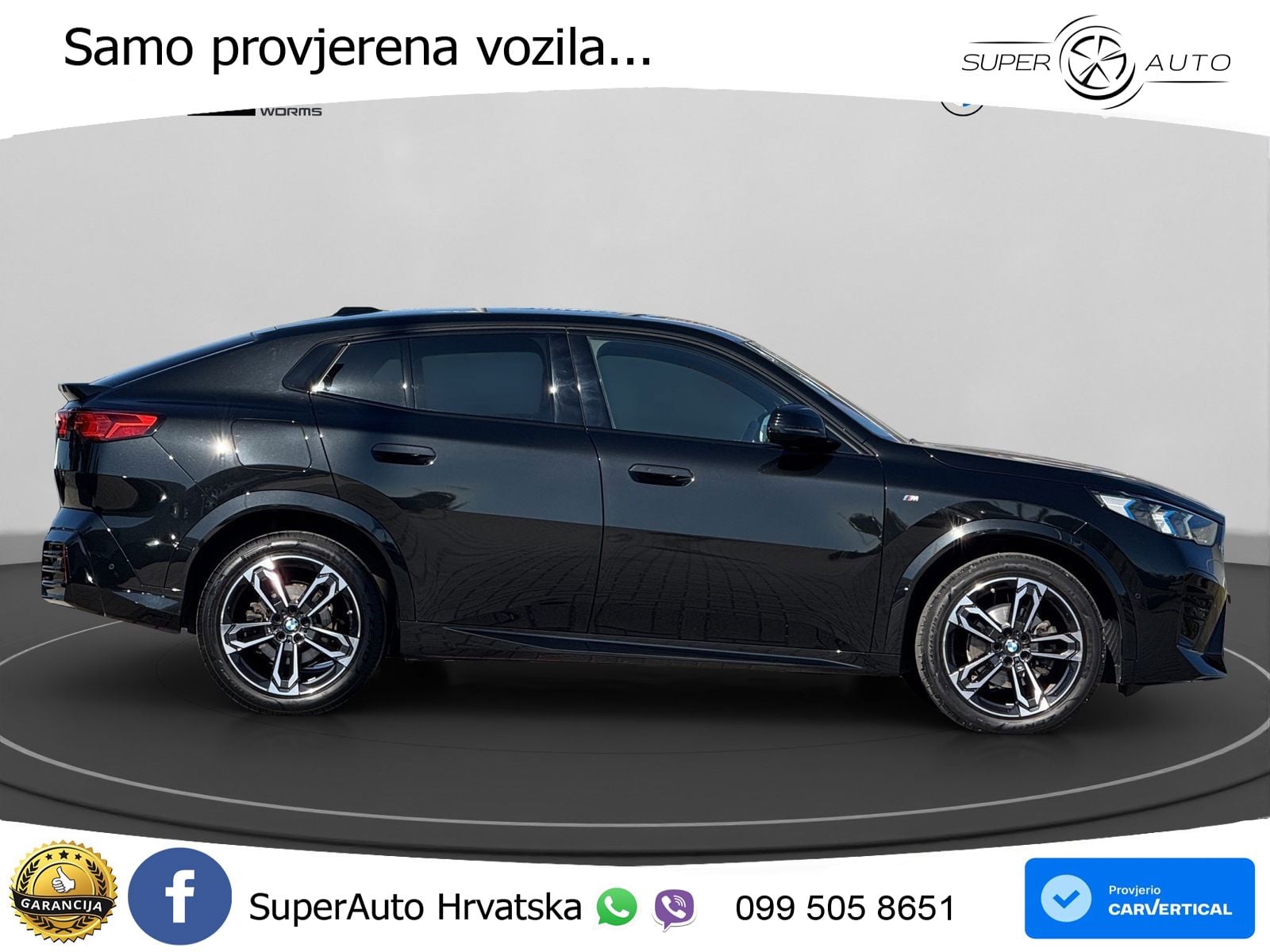 BMW X2 sDrive18d Steptronic M Sport