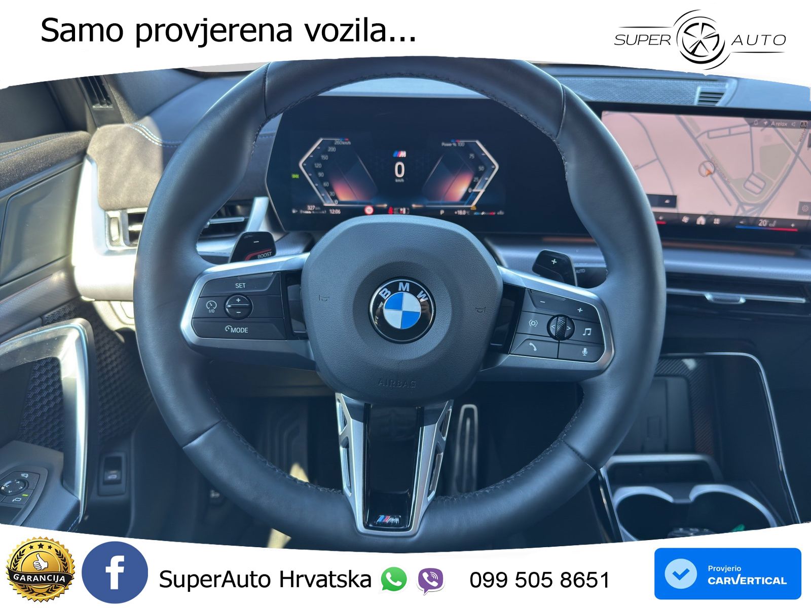 BMW X2 sDrive18d Steptronic M Sport