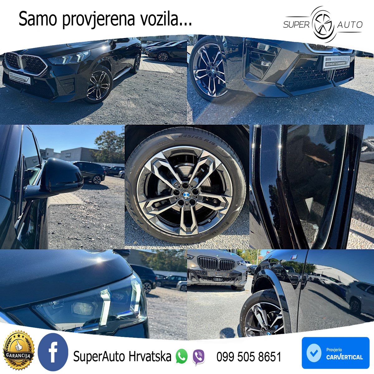 BMW X2 sDrive18d Steptronic M Sport