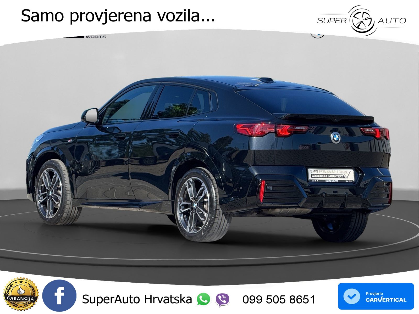 BMW X2 sDrive18d Steptronic M Sport