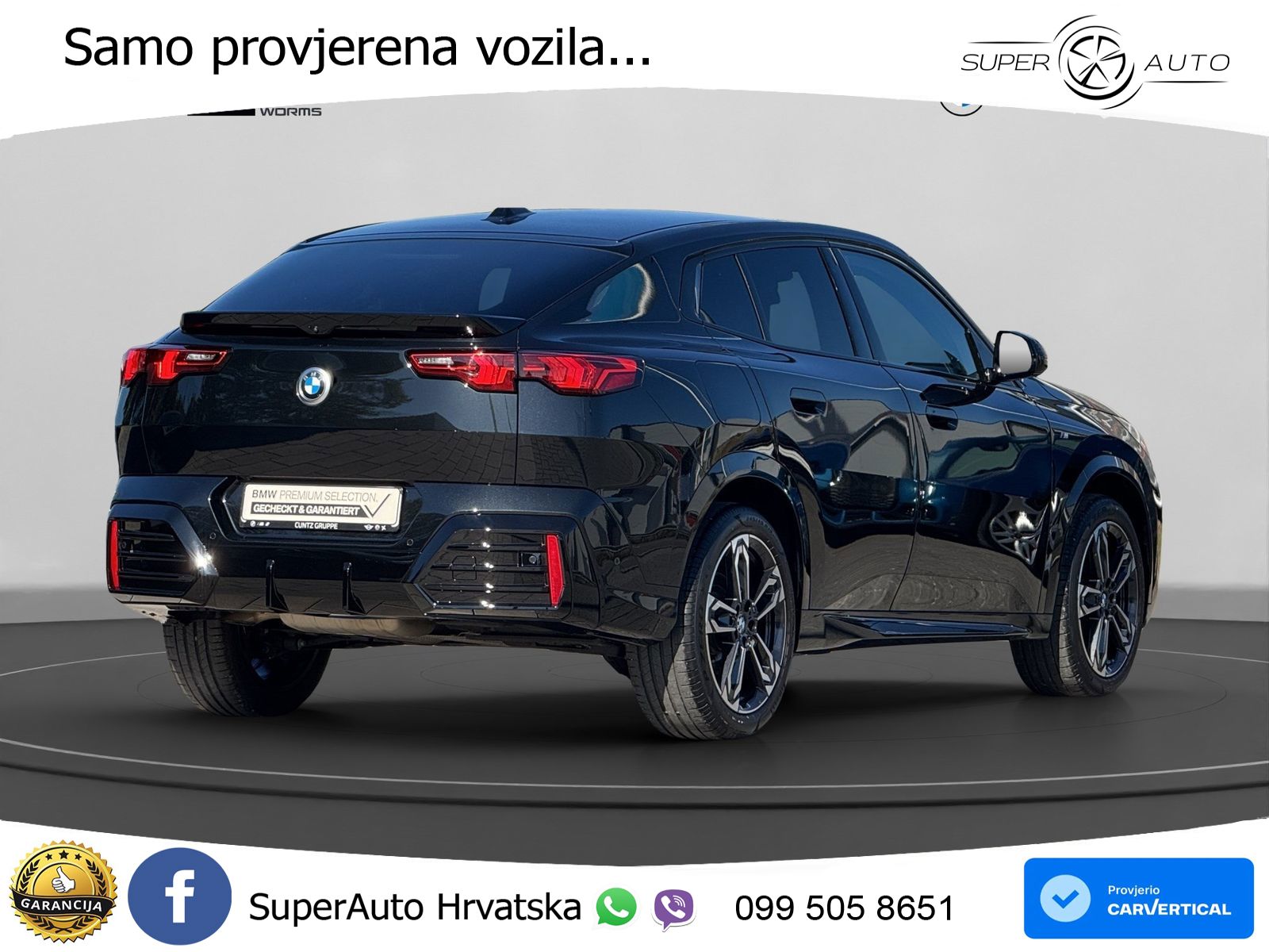 BMW X2 sDrive18d Steptronic M Sport