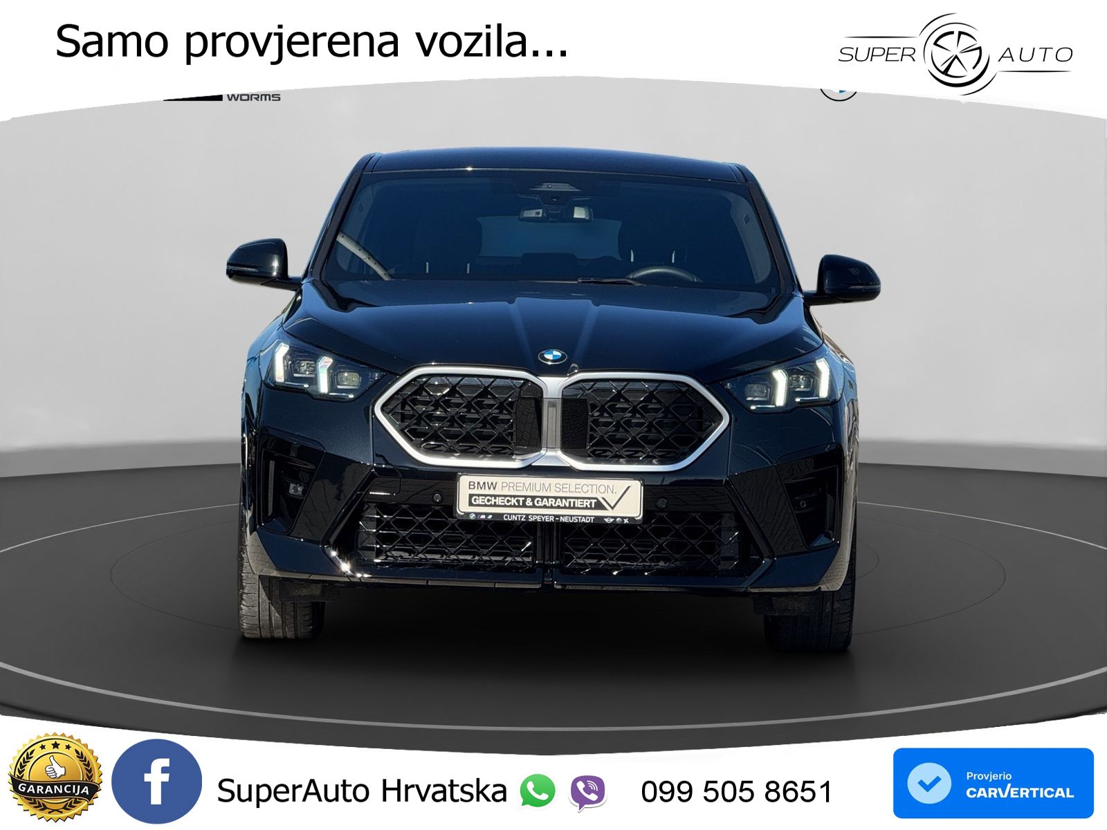 BMW X2 sDrive18d Steptronic M Sport