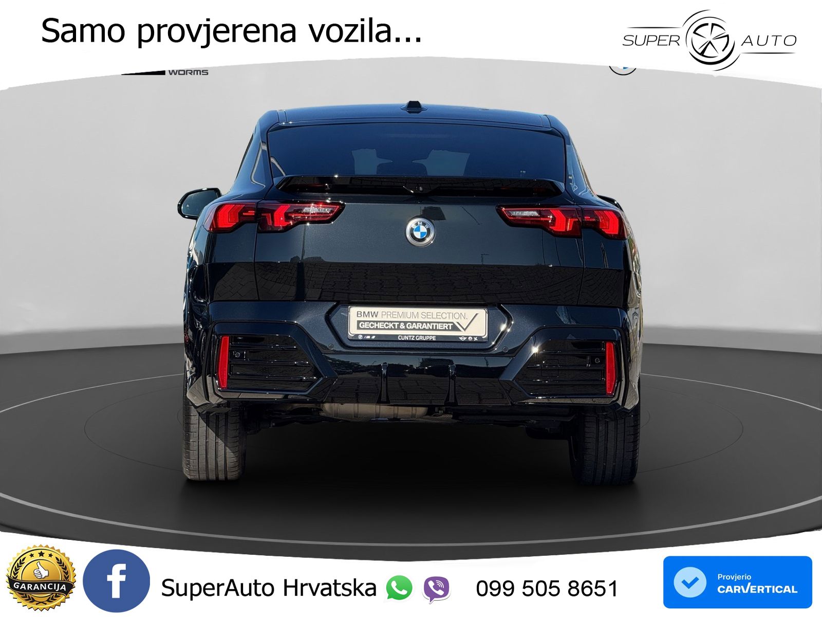 BMW X2 sDrive18d Steptronic M Sport