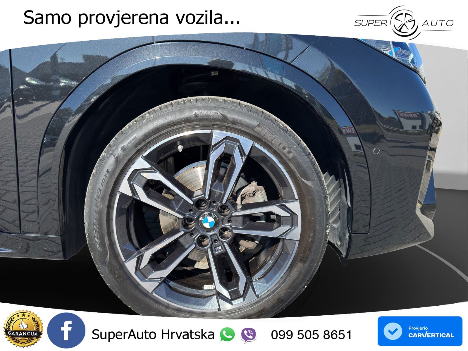 BMW X2 sDrive18d Steptronic M Sport