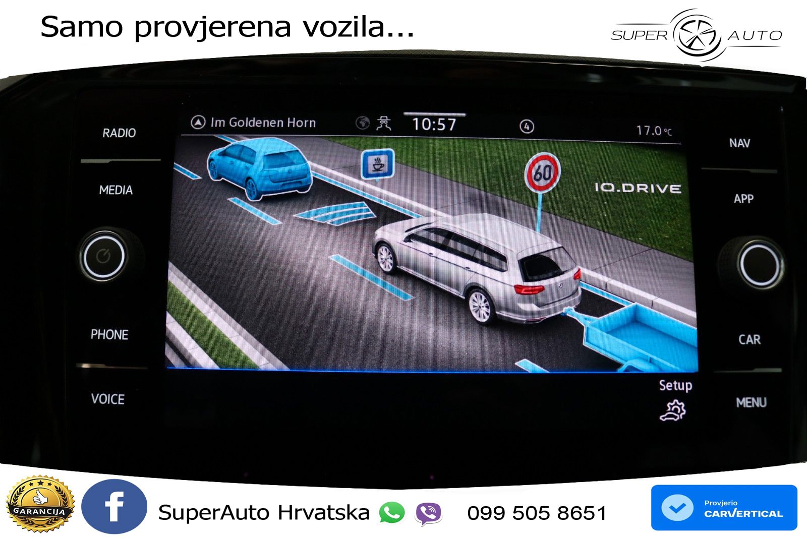 Volkswagen Passat Variant GTE 1.4 TSI (218 KS) DSG MATRIX+GR SJED+KAM