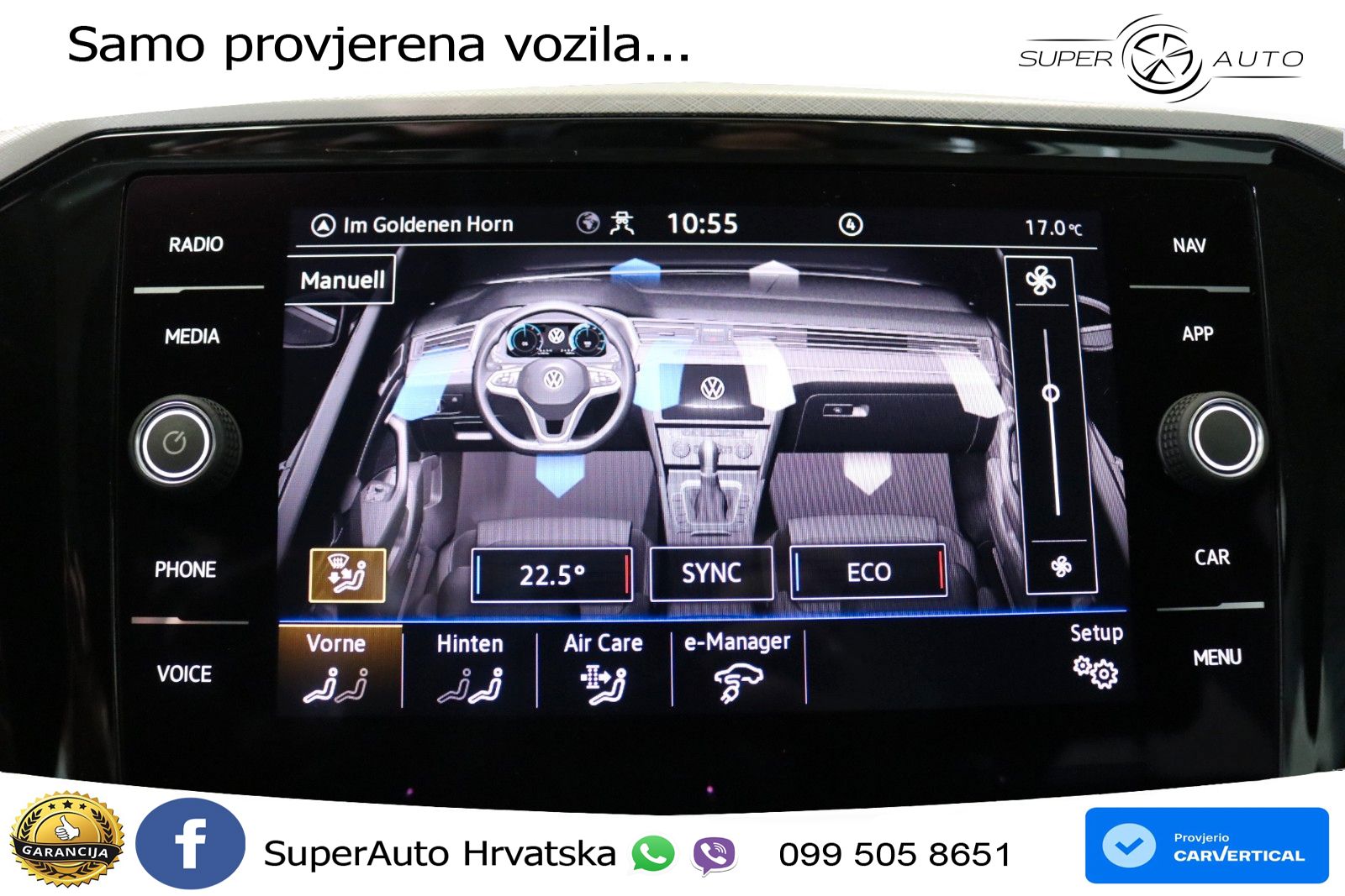 Volkswagen Passat Variant GTE 1.4 TSI (218 KS) DSG MATRIX+GR SJED+KAM