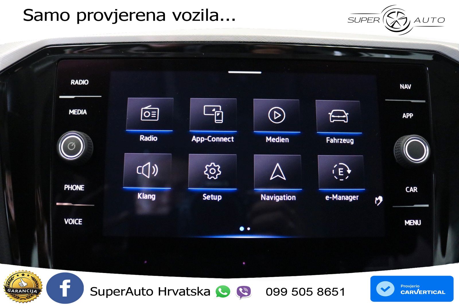 Volkswagen Passat Variant GTE 1.4 TSI (218 KS) DSG MATRIX+GR SJED+KAM
