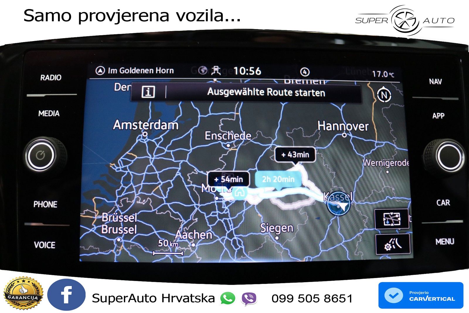 Volkswagen Passat Variant GTE 1.4 TSI (218 KS) DSG MATRIX+GR SJED+KAM