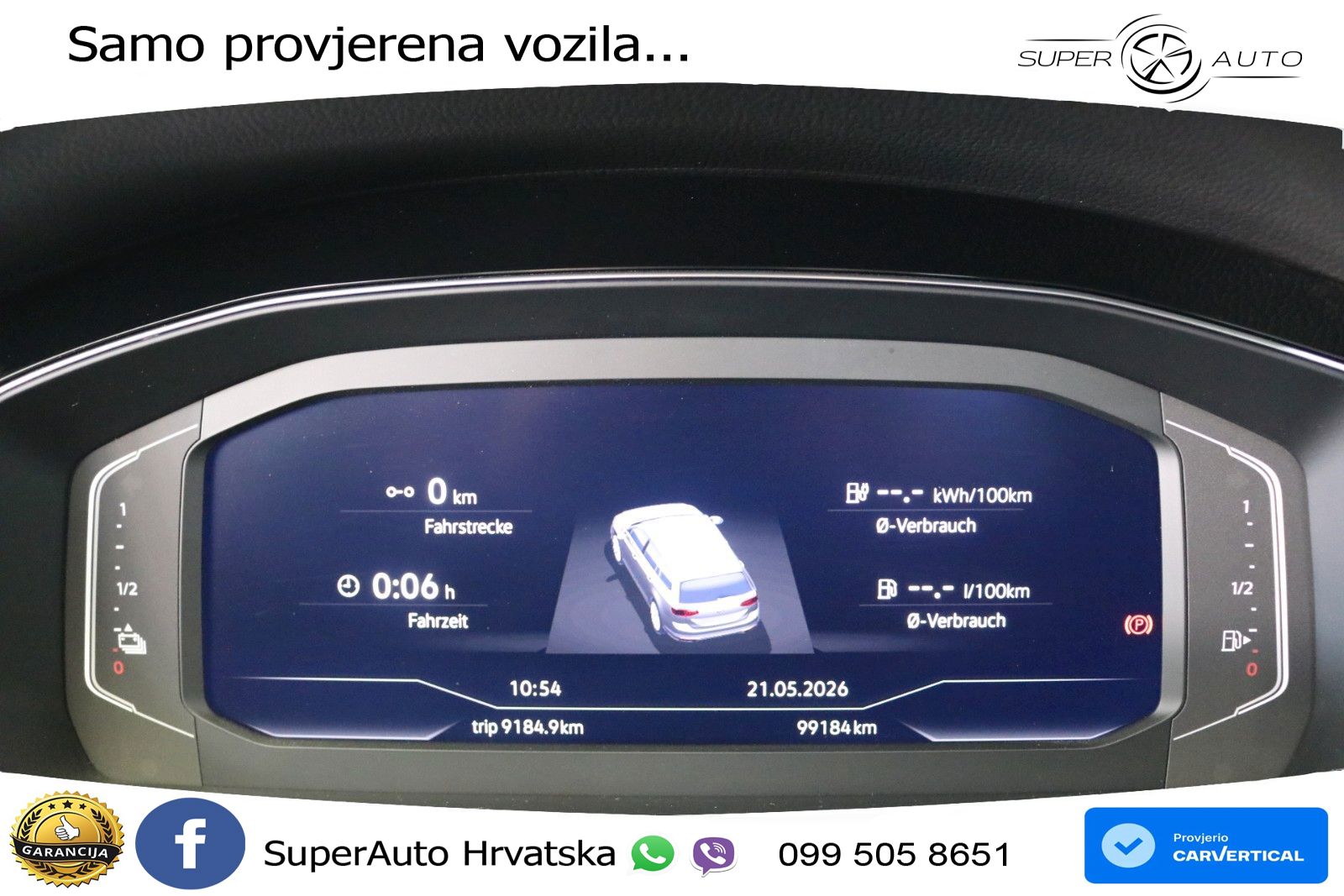 Volkswagen Passat Variant GTE 1.4 TSI (218 KS) DSG MATRIX+GR SJED+KAM