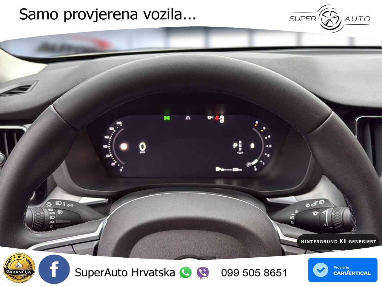 Volvo XC60 B4 Diesel AWD Geartronic LED+GR SJED+ACC