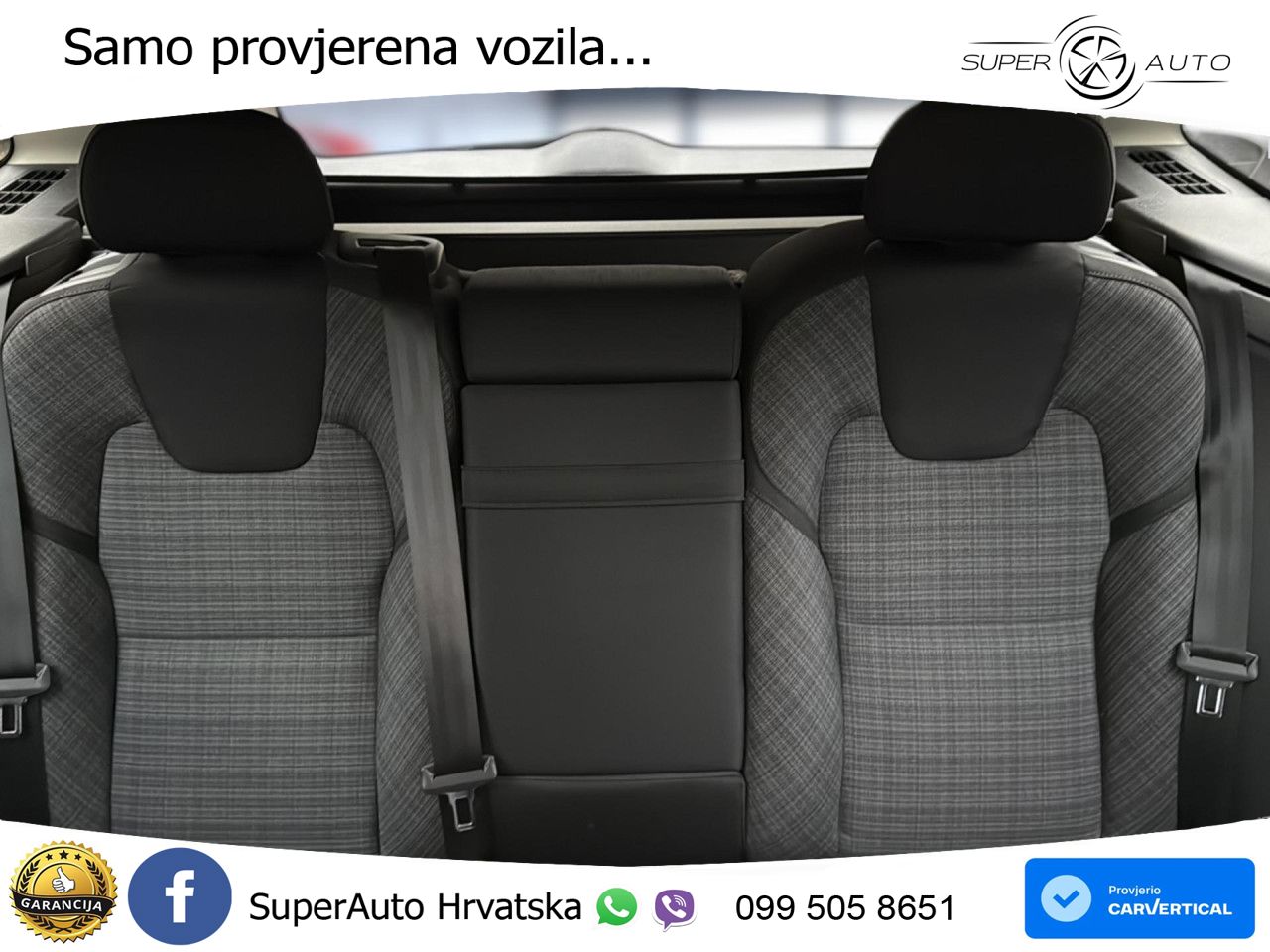 Volvo XC60 B4 Diesel AWD Geartronic LED+GR SJED+ACC
