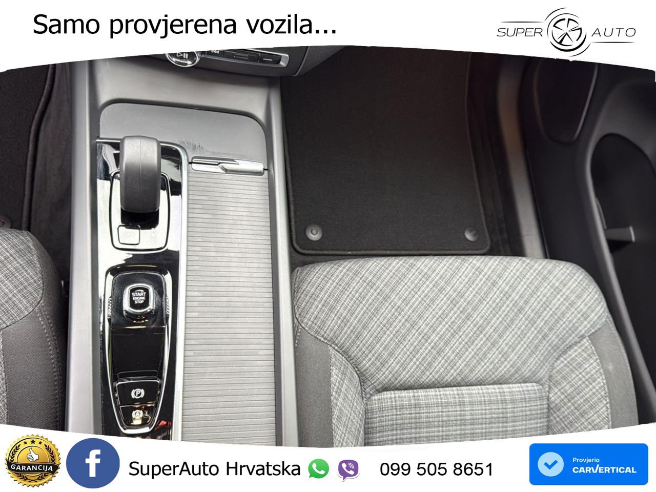Volvo XC60 B4 Diesel AWD Geartronic LED+GR SJED+ACC
