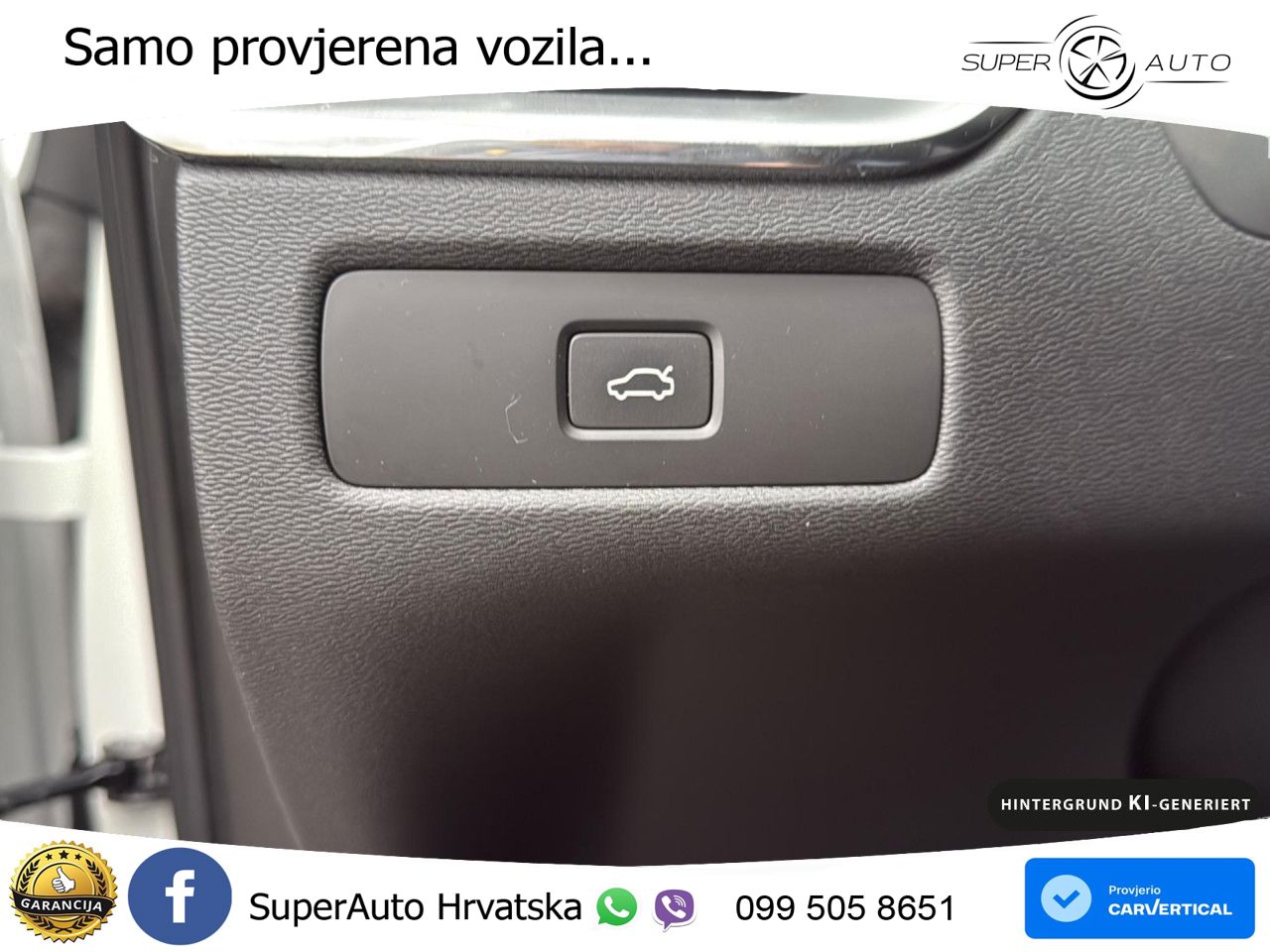 Volvo XC60 B4 Diesel AWD Geartronic LED+GR SJED+ACC