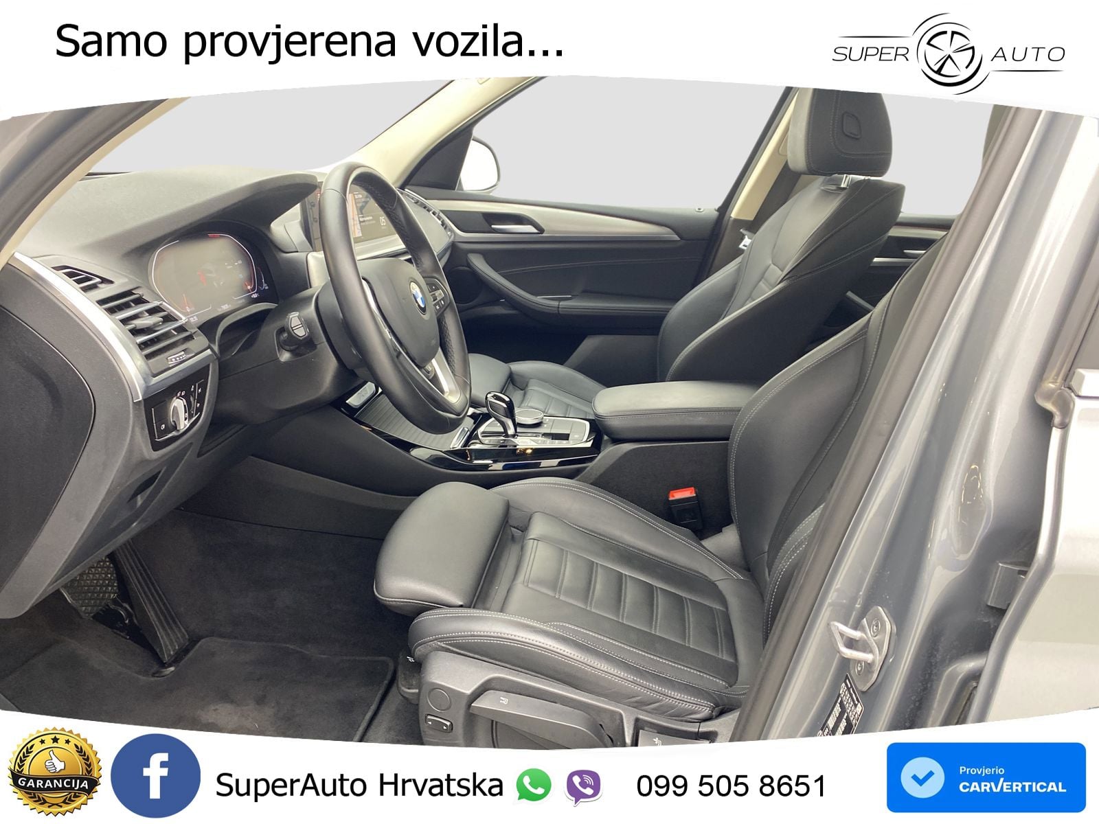 BMW X3 30d xDrive Steptronic