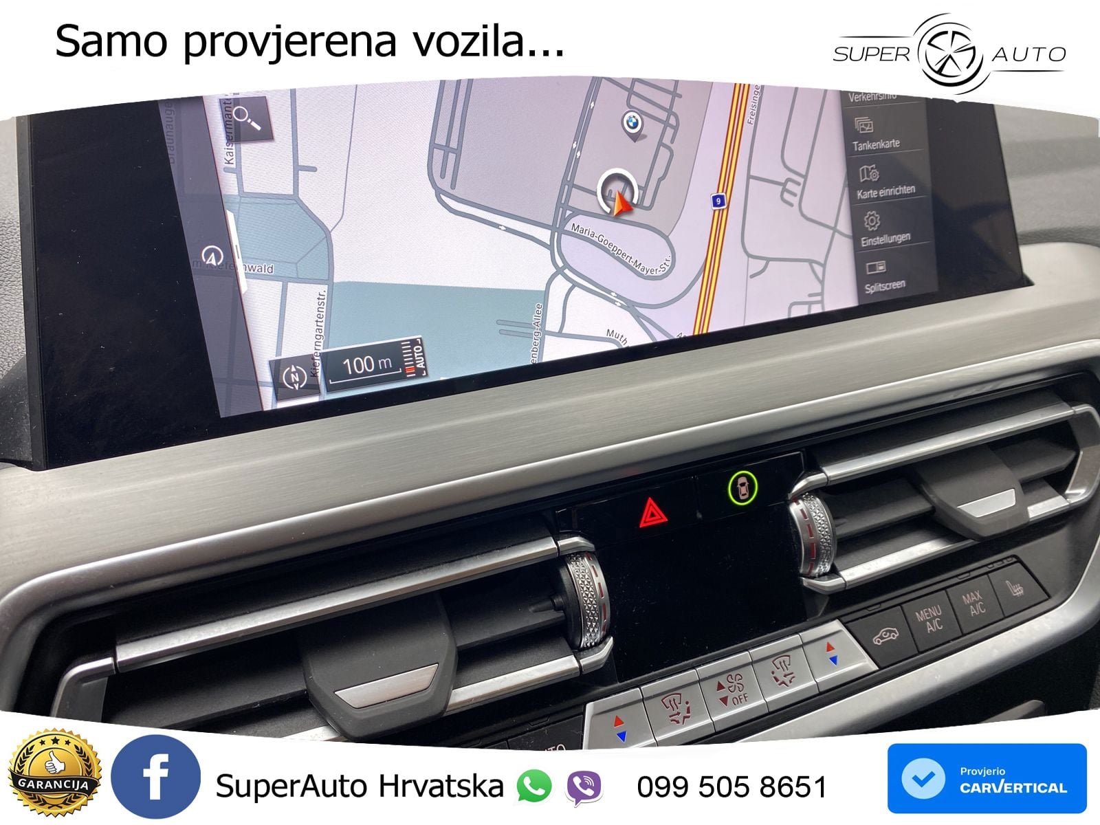 BMW X3 30d xDrive Steptronic
