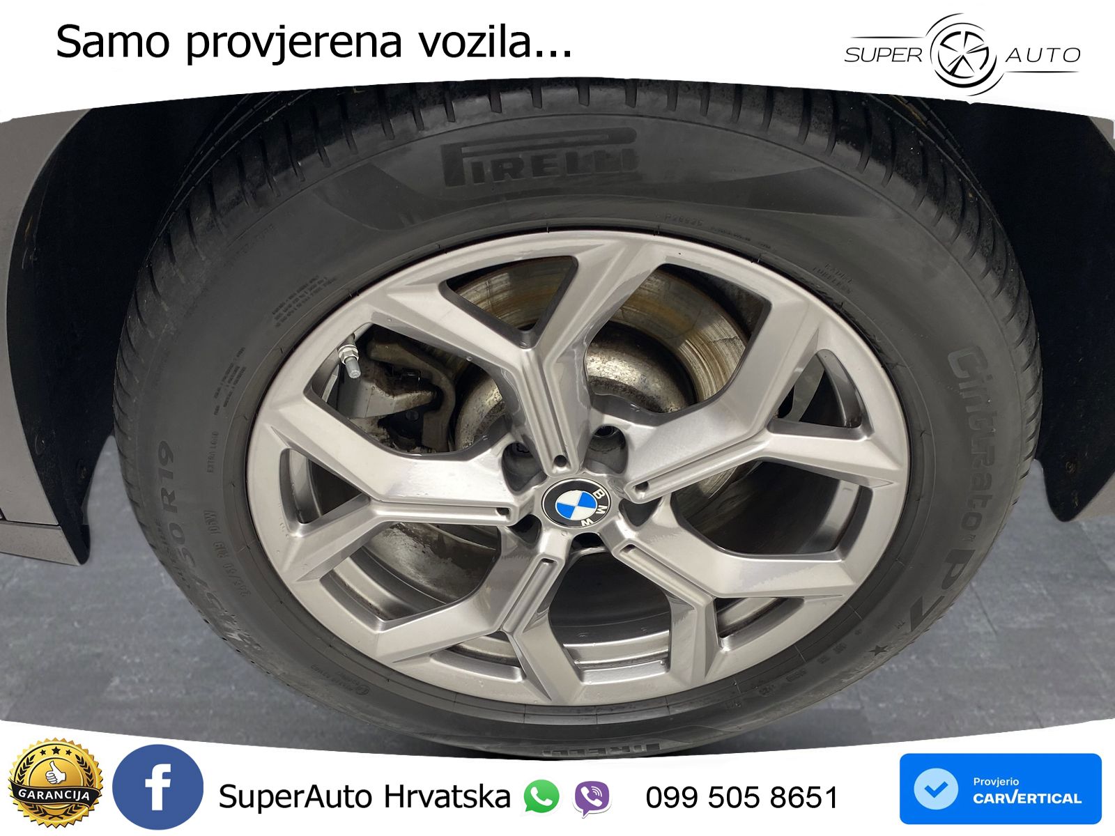 BMW X3 30d xDrive Steptronic
