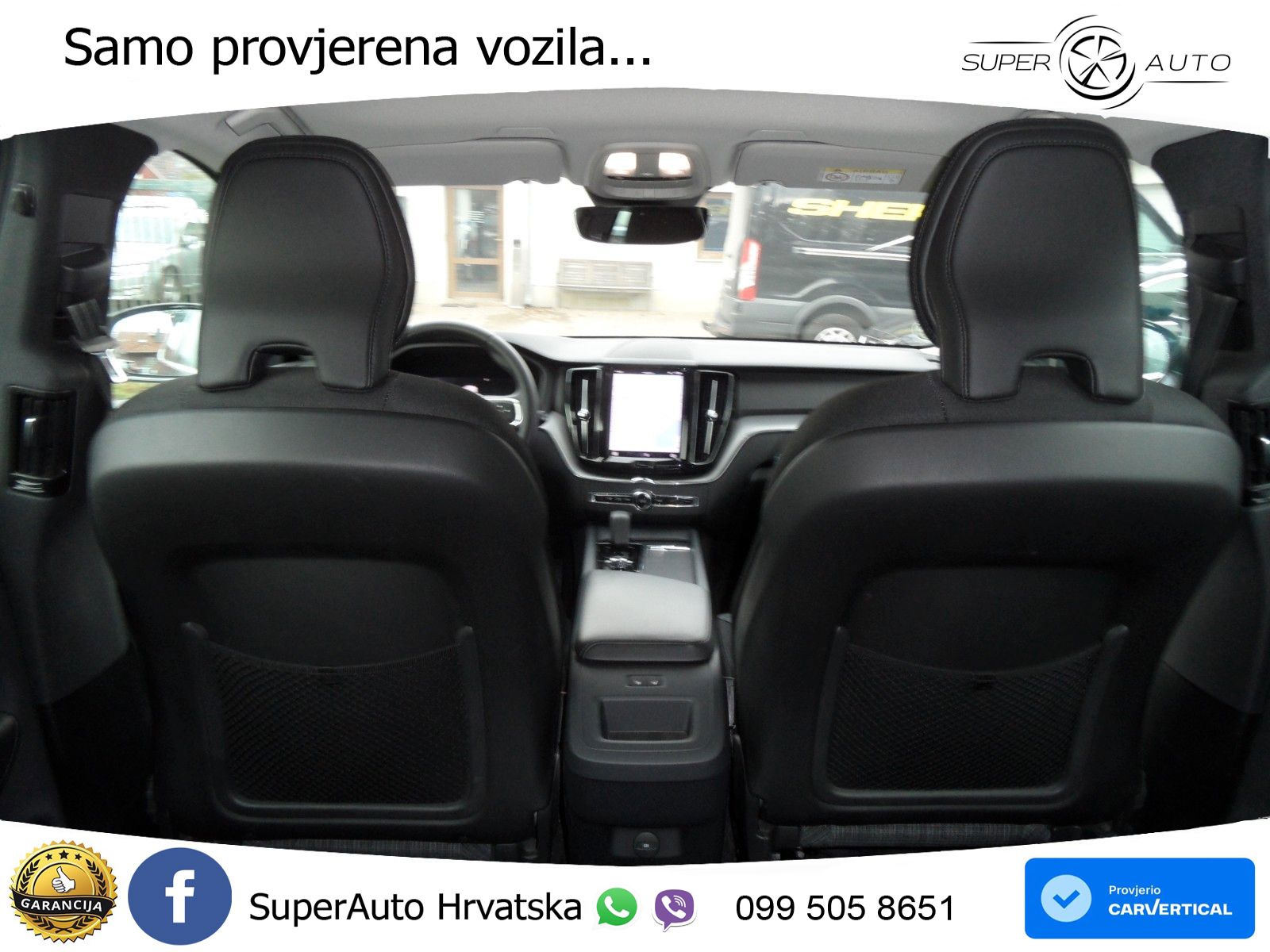 Volvo XC60 B4 Benzin FWD Geartronic LED+GR SJED+ACC
