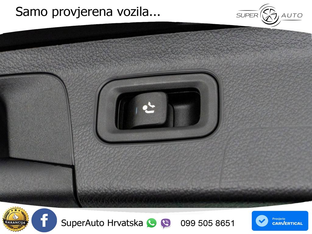 Mercedes-Benz A 180 7G-DCT LED+GR SJED+ACC