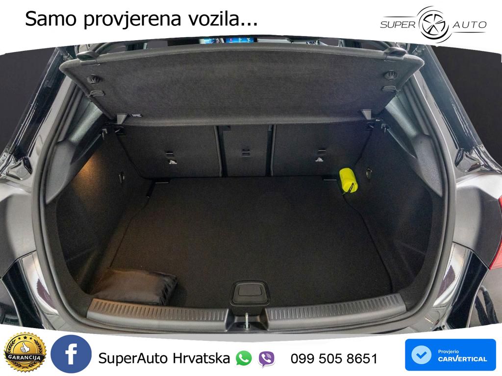 Mercedes-Benz A 180 7G-DCT LED+GR SJED+ACC