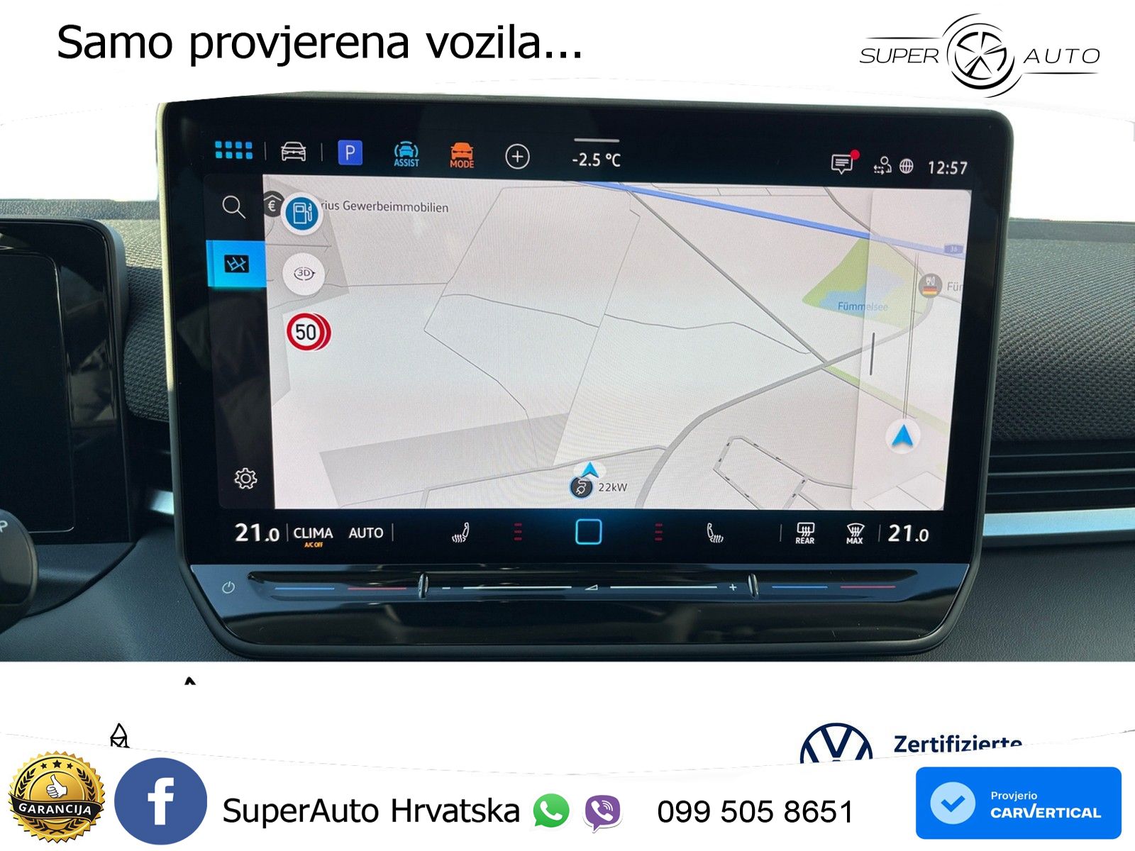 Volkswagen T-Roc 1.5 eTSI (150 KS)  DSG MATRIX+GR SJED+KAM