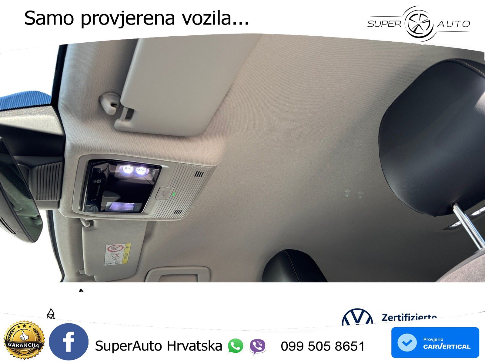 Volkswagen T-Roc 1.5 eTSI (150 KS)  DSG MATRIX+GR SJED+KAM