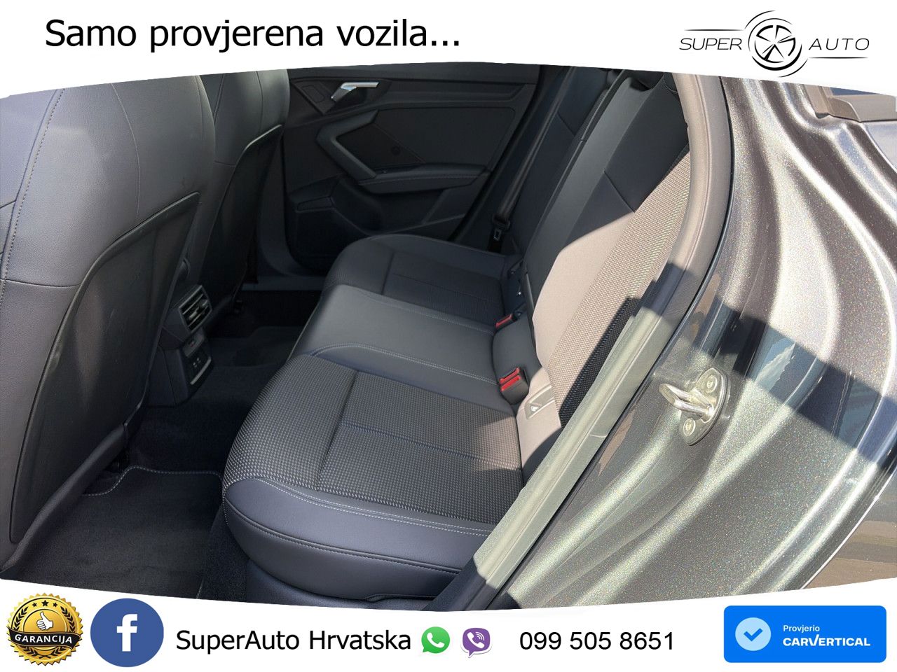 Audi A3 40 TFSI (190 KS) quattro S tronic S line