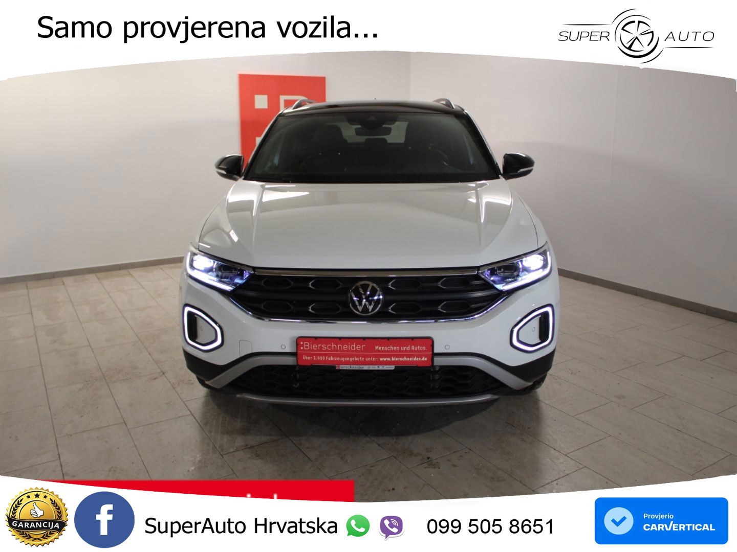 Volkswagen T-Roc I 2.0 TDI (150 KS) DSG LED+GR SJED+ACC