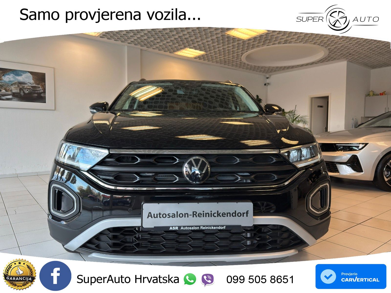 Volkswagen T-Roc I 1.5 TSI (150 KS) DSG