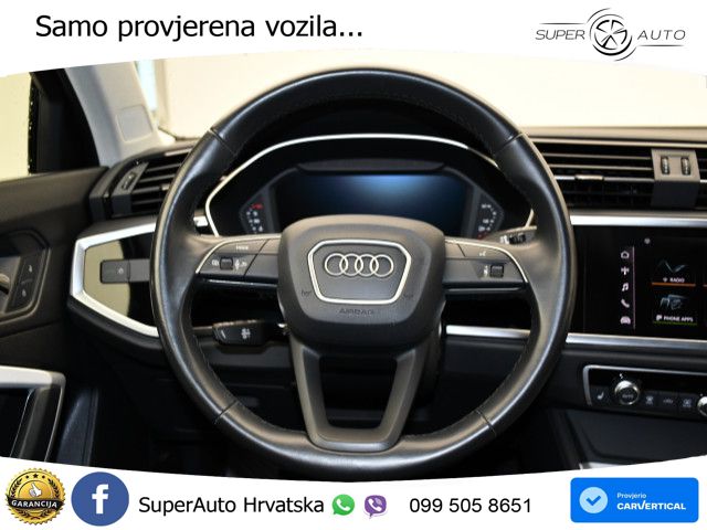 Audi Q3 35 TFSI (150 KS) S tronic advanced