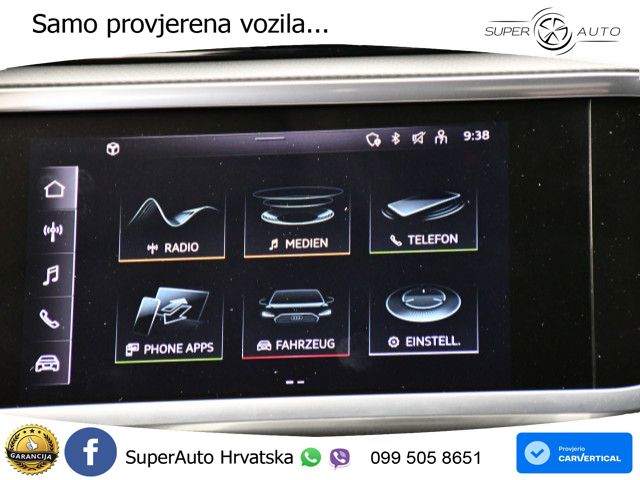 Audi Q3 35 TFSI (150 KS) S tronic advanced