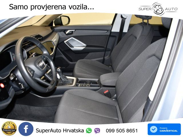 Audi Q3 35 TFSI (150 KS) S tronic advanced